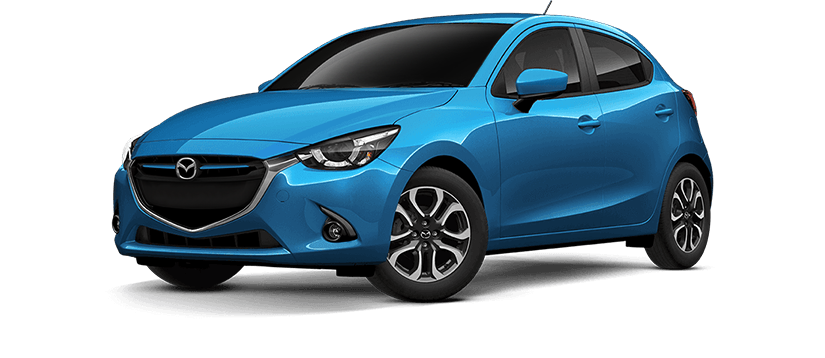 MAZDA2 AZUL DYNAMIC (44J)