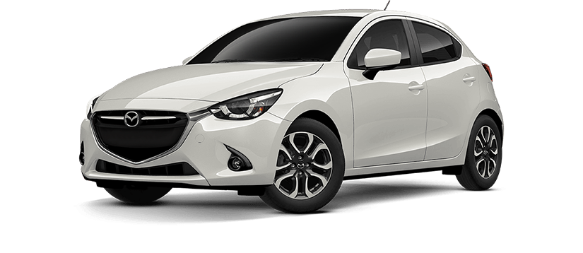 MAZDA2 BRANCO PEROLA (25D)