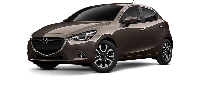 MAZDA2 TITANIUM FLASH (42S)