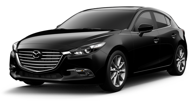 MAZDA3 HB PRETO (41W)