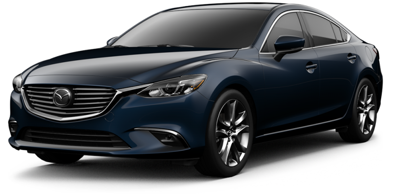 MAZDA6 SEDAN AZUL CRYSTAL (42M)
