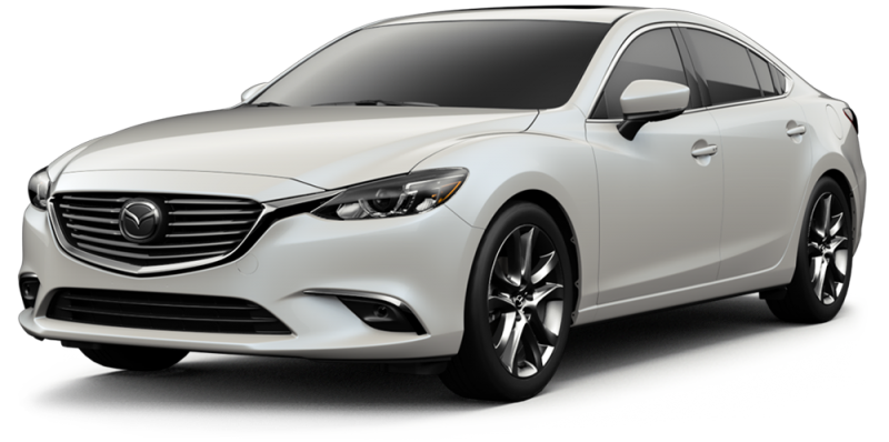 MAZDA6 SEDAN BRANCO (A4D)