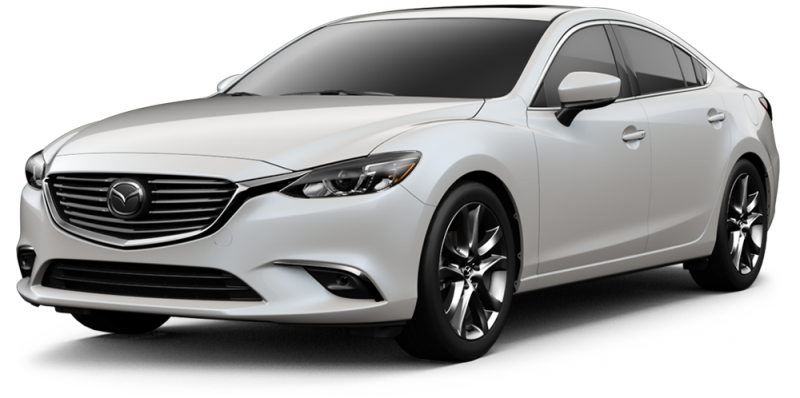 MAZDA6 SEDAN BRANCO PEROLA (25D)