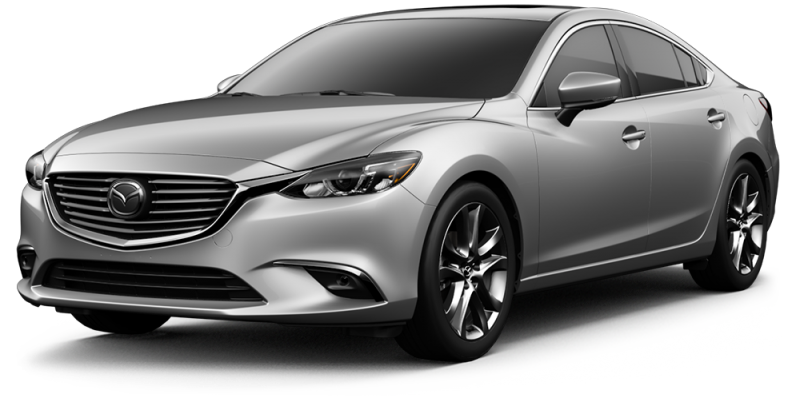 MAZDA6 SEDAN CINZA SONIC (45P)