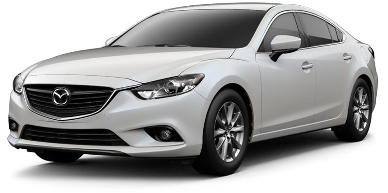 MAZDA6 SEDAN EVOLVE