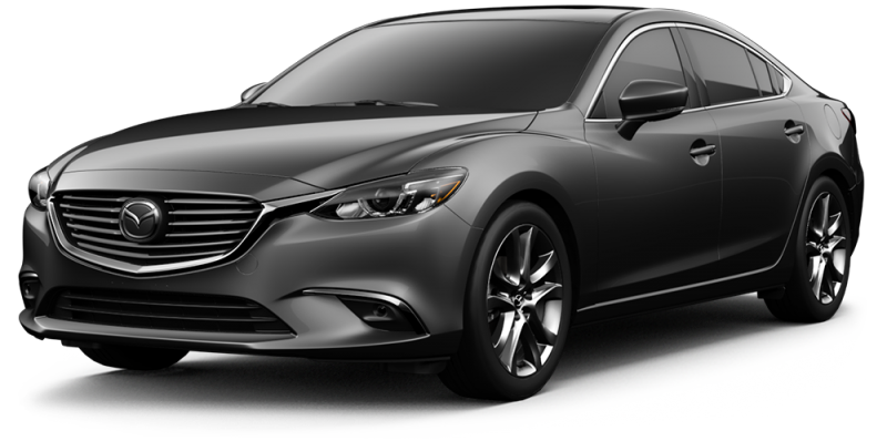MAZDA6 SEDAN MACHINE GREY (46G)