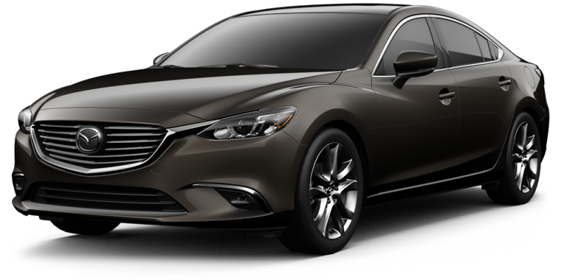 MAZDA6 SEDAN TITANIUM FLASH (42S)