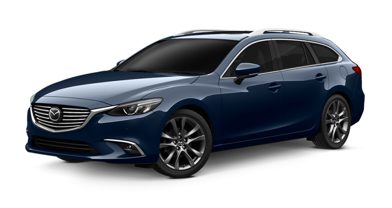 MAZDA6 SW AZUL CRYSTAL (42M) MAZDA6 SW AZUL CRYSTAL (42M)