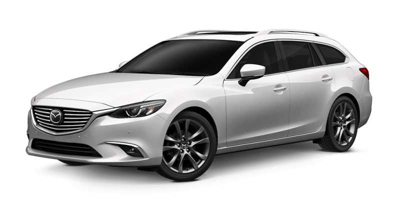 MAZDA6 SW BRANCO (A4D) MAZDA6 SW BRANCO (A4D)