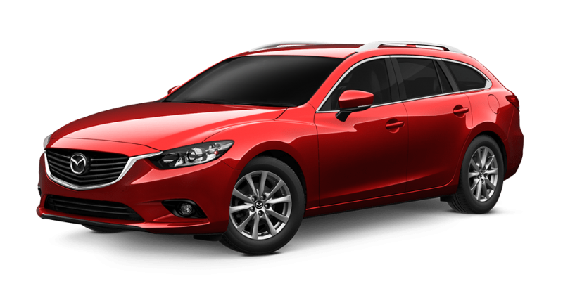 MAZDA6 SW EVOLVE MAZDA6 SW EVOLVE