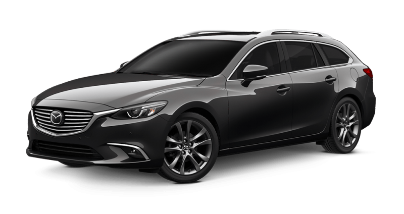 MAZDA6 SW MACHINE GREY (46G) MAZDA6 SW MACHINE GREY (46G)