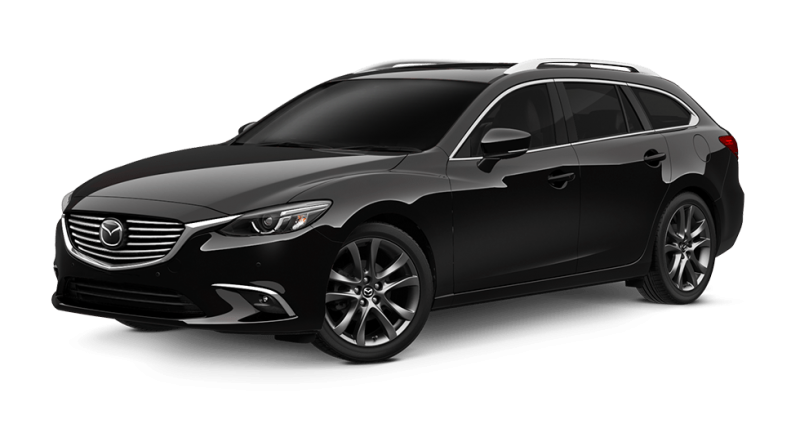 MAZDA6 SW PRETO (41W) MAZDA6 SW PRETO (41W)