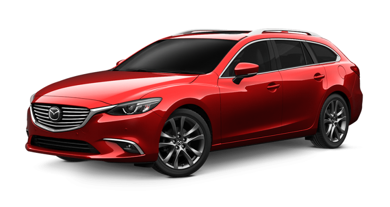 MAZDA6 SW VERMELHO SOUL (41V) MAZDA6 SW VERMELHO SOUL (41V)