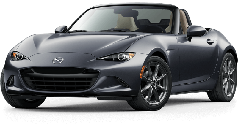 MX-5 CINZA METEOR MX-5 CINZA METEOR