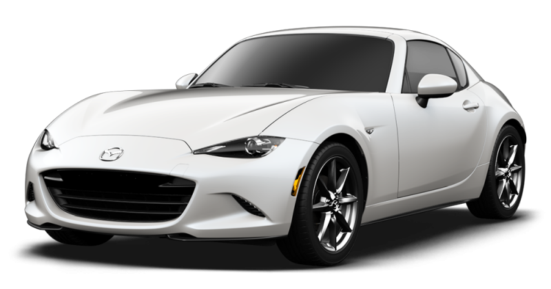 MX5 RF BRANCO (A4D)