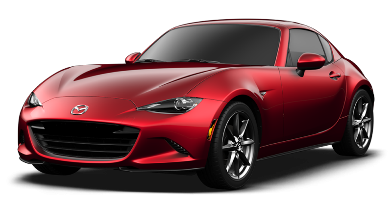 MX5 RF VERMELHO SOUL (41V)