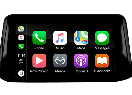 Mzd Connect_apple carplay android auto _ Mazda Braga Mzd Connect_apple carplay android auto _ Mazda Braga